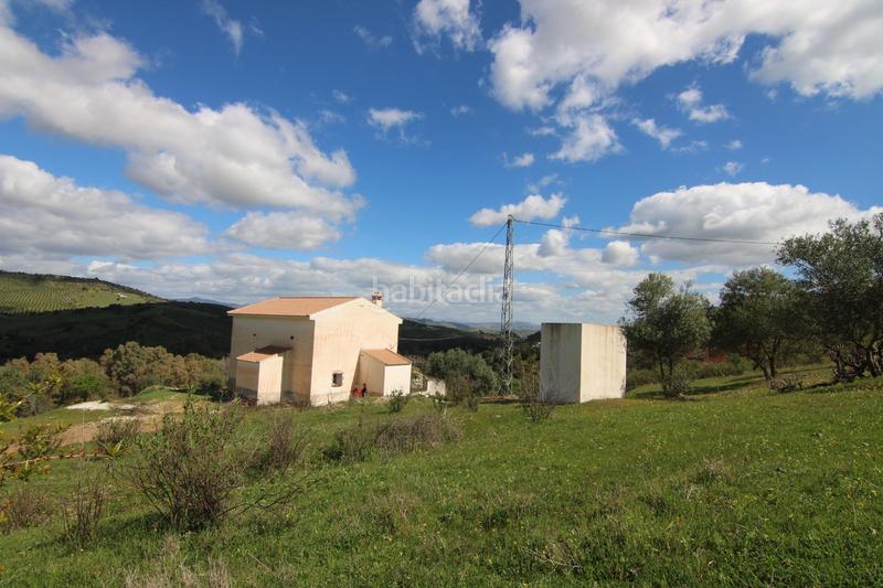 Foto deee134d-6f4c-4628-a8eb-514b4850bc1b. Masía terreno rústico con vivienda en Guaro