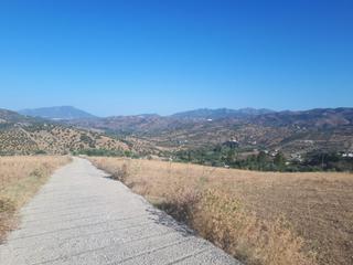 Finca rústica en Tolox. Terreno de 12 hectáreas en tolox málaga