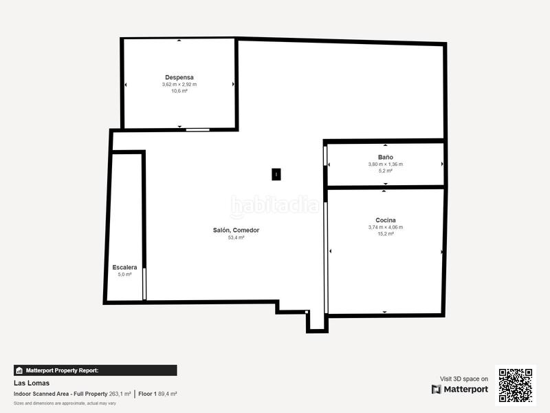 Foto cdb1ef14-7836-4e82-9c98-fa8345f4269a. Xalet amb calefacció aparcament piscina a Centro Alhaurín el Grande