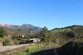 Terreny residencial a Polígono 8 parcela 217 loma del esparragal. tolox 8. Parcela rústica en tolox, sierra de las nieves