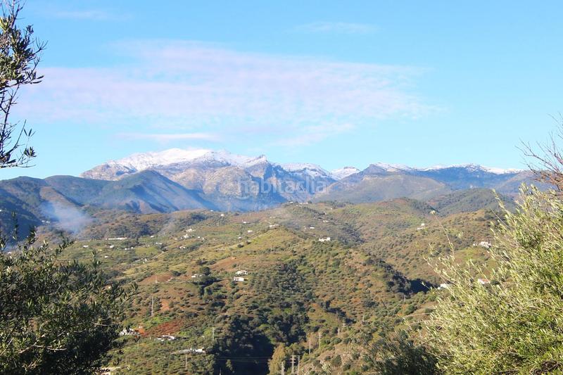 Foto ec6c0958-943b-4292-8a50-1157206aecef. Terreny residencial a polígono 8 parcela 193 loma del esparragal. Tolox 8 a Tolox