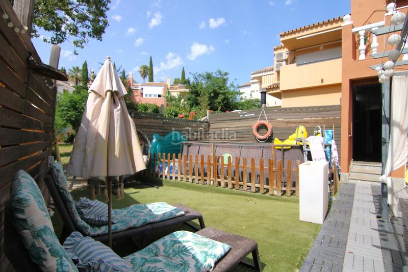 Foto 93360a19-fbf2-4c65-b5e1-dd5df73af92d. Casa adossada a calle corzo del coto 24 a campo de Mijas Mijas