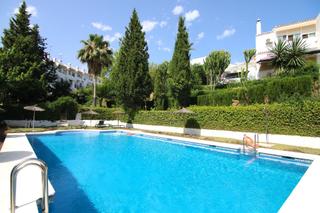 Casa adossada en Calle corzo del coto 24. Acogedora casa adosada en venta en el coto mijas
