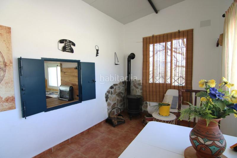 Foto 6228fbd6-abf7-459c-b75e-0c40553e06ab. Masía parcela rural con casa, almacen y alberca. en Coín