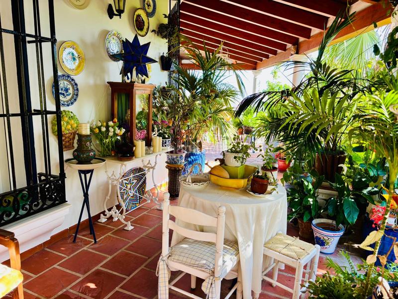 Foto 2d857c2f-8bb4-4f16-9809-8a86413b43b0. Chalet mit parking in Coín