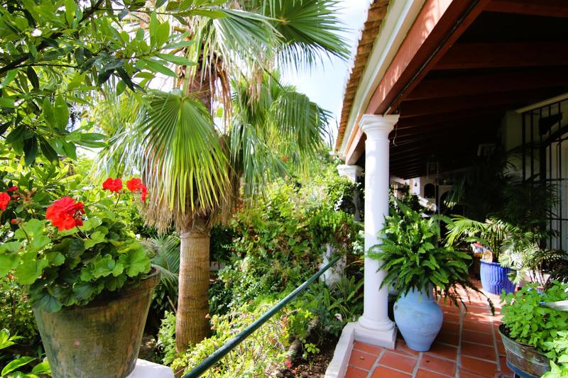 Foto 33f0027b-3ffd-4f8f-9bf7-50cd2c8b515d. Chalet mit parking in Coín