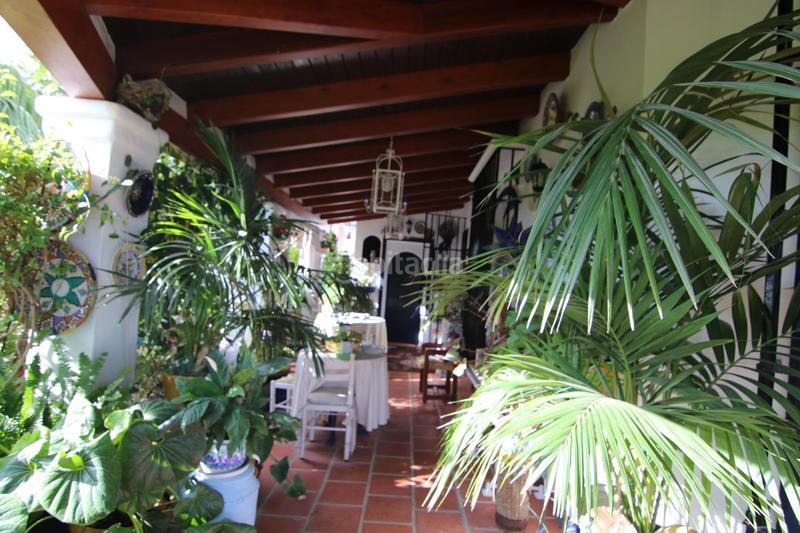 Foto d4b96eda-57bf-48d4-a779-304e7aeb9437. Chalet mit parking in Coín