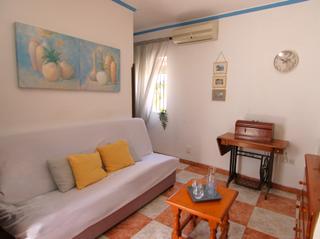 Casa a Centro. Casa céntrica de una planta en venta en alhaurín