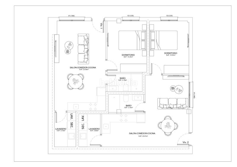 Foto dd2b4f9d-40f9-4ba6-b2f8-ebe25e7796e7. Appartement dans calle encina 1 dans Los Árboles Mijas