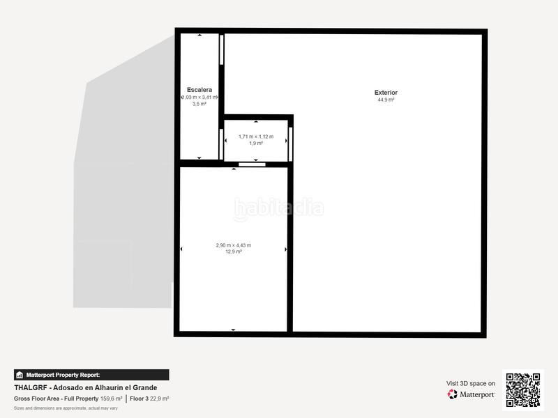 Foto 16a39fb0-1158-4389-9d72-09b5decd8f78. Semi detached house in Centro Alhaurín el Grande