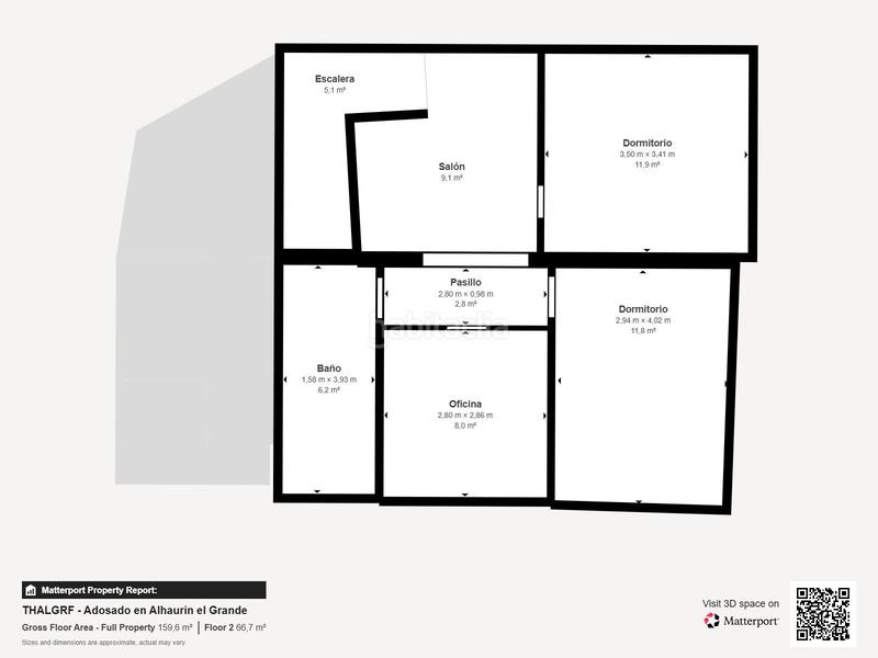 Foto 90cd9c18-bd57-4301-a52d-9a94170d9441. Semi detached house in Centro Alhaurín el Grande