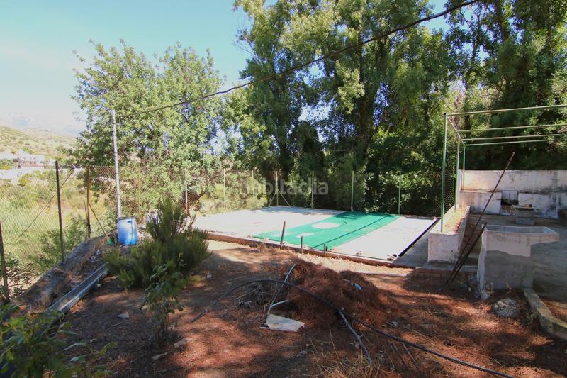 Foto bef06b31-7932-49e6-8a22-ff9eb0e20e9b. Country house in diseminados 81 in Tolox