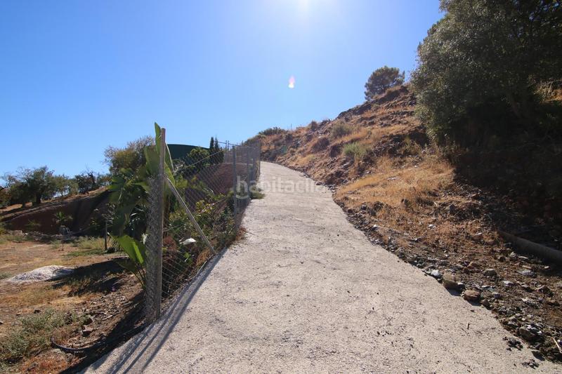 Foto 0626d9fe-1ca6-4e4a-ad22-0ec63488ae02. Fondo rustico in Tolox