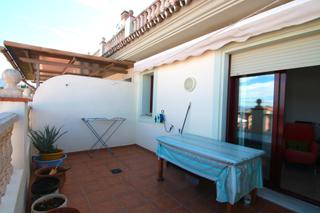 Zweistöckige Wohnung in Coín