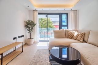 Apartamento en Puerto Deportivo