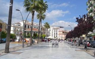 Location Appartement à Coín. Piso céntrico con excelente ubicación y 3 amplias habitaciones