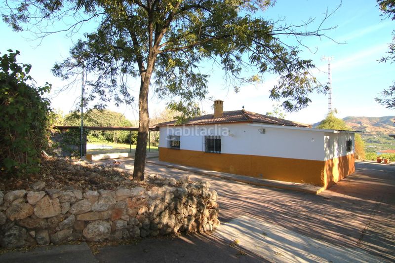 Foto 5a9a5506-b375-4db8-96c0-b39486517793. Masia amb aparcament a Álora