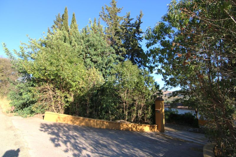 Foto 94fc8870-b64e-4168-8274-893796b75494. Masia amb aparcament a Álora