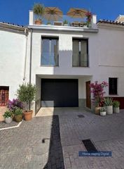 Terreno residencial en Coín. Solar urbano en calle canonico ordoñez, coin