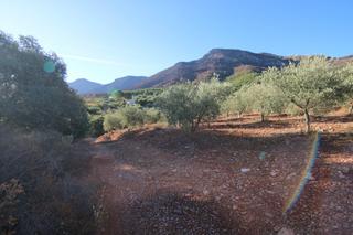 Finca rústica a Centro. Terreno rústico con vistas panoramicas a la sierra de alhaurin e