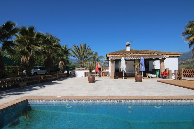 Foto 8f212a9b-714c-4903-9e2d-dacd15d5ea24. Casa amb calefacció piscina a Guaro