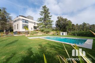Chalet  Viñuelas. Casa de ensueño en fuente del fresno