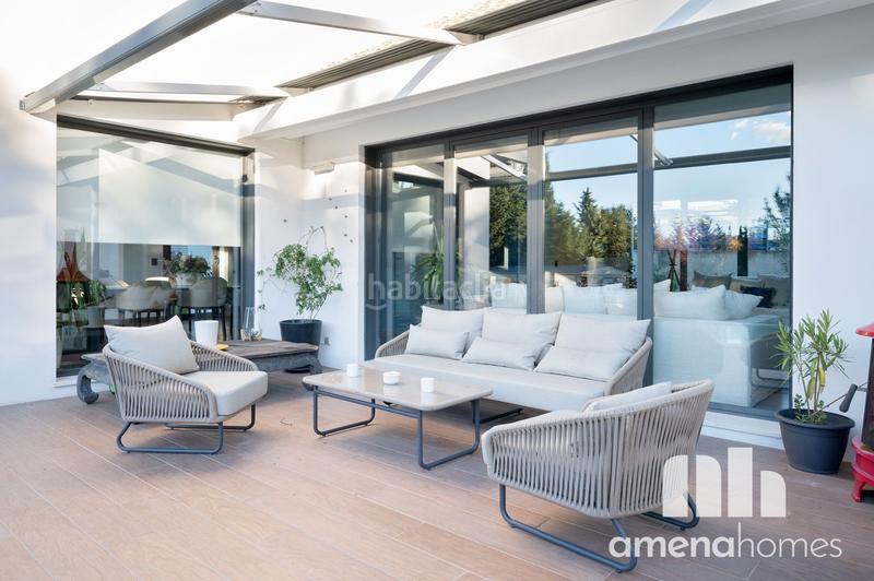 Foto 703914a0-ccf3-41f8-a7a0-c87d24cbf47e. Chalet mit heizung parking pool in Ciudalcampo