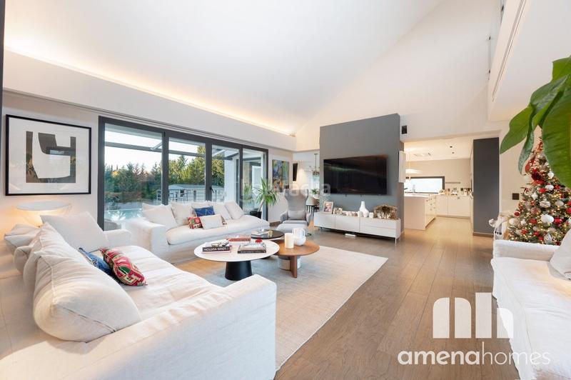 Foto d566d0c4-f015-446d-8acf-5fa6a177140c. Chalet mit heizung parking pool in Ciudalcampo