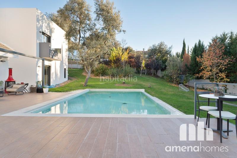 Foto f9aa83c9-196a-414f-ab61-8d3c054bb77d. Chalet mit heizung parking pool in Ciudalcampo