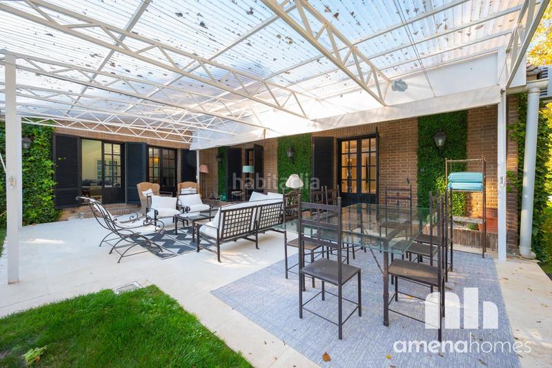 Foto 072be43c-71b2-470e-a19f-c513666bdf37. Chalet avec chauffage parking piscine dans Ciudalcampo