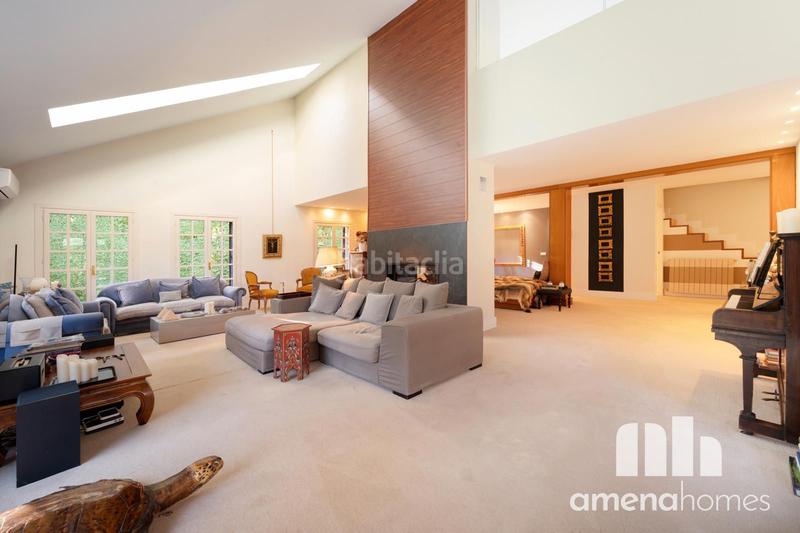 Foto 921410af-1a92-40cd-8a4c-226acda7a30a. Chalet avec chauffage parking piscine dans Ciudalcampo