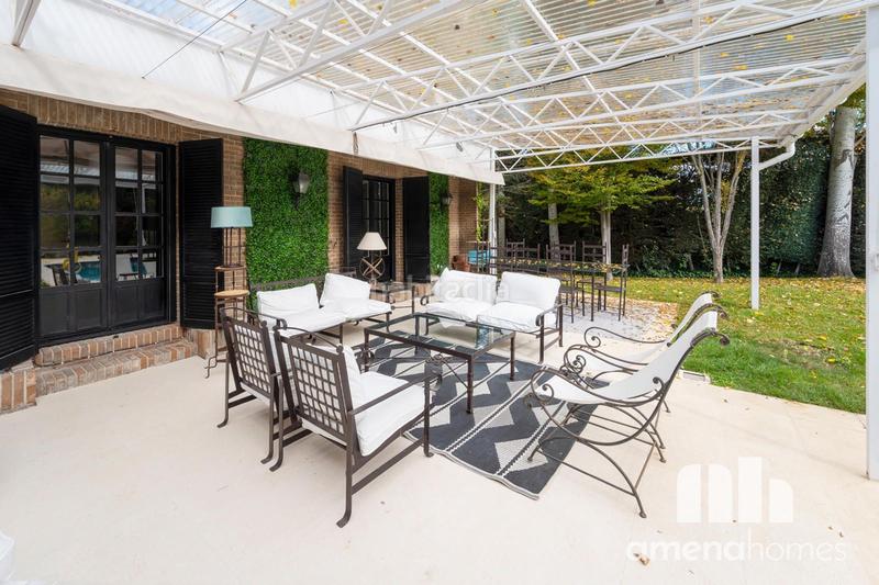 Foto ebf3f569-0236-429d-ae26-f89bf51b5183. Chalet avec chauffage parking piscine dans Ciudalcampo