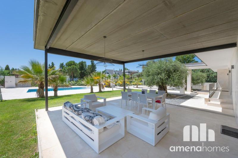 Foto 04788af6-7bff-4eca-8051-76324de0ef04. Chalet avec chauffage parking piscine dans Ciudalcampo