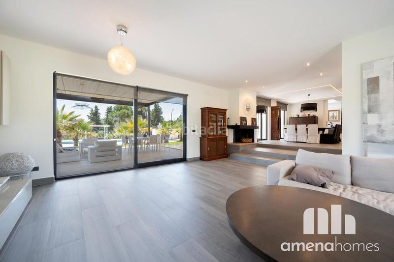 Foto 3985a6d1-9169-4699-81e0-94c11a007f6a. Chalet avec chauffage parking piscine dans Ciudalcampo