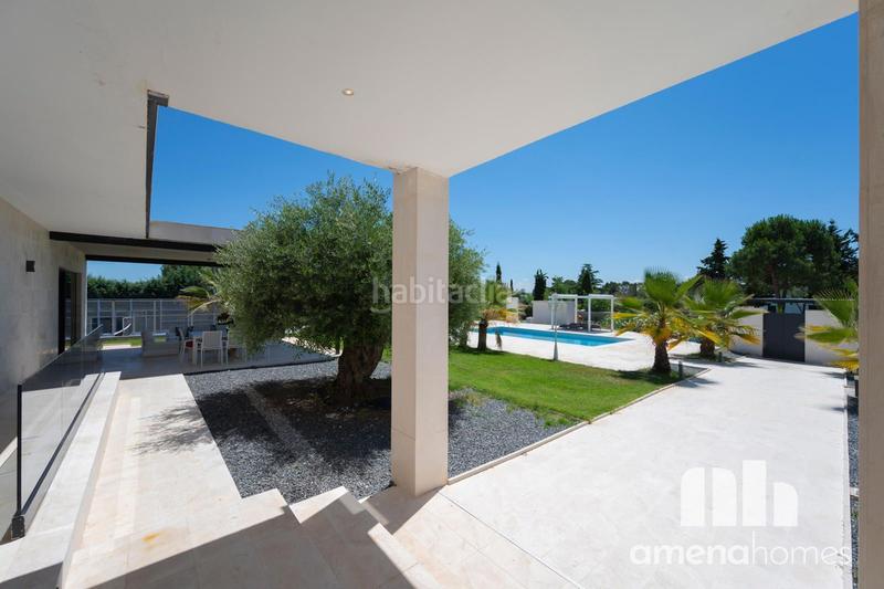 Foto 3f6b14c1-3842-449a-965d-fc2eba2a162e. Chalet avec chauffage parking piscine dans Ciudalcampo