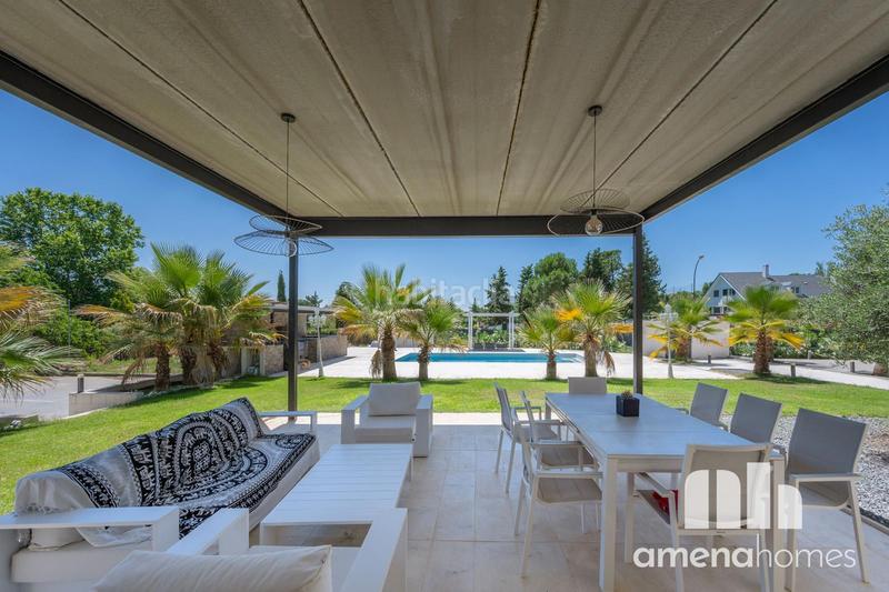 Foto 84759b30-b420-4742-853e-a53d8faf1e29. Chalet avec chauffage parking piscine dans Ciudalcampo