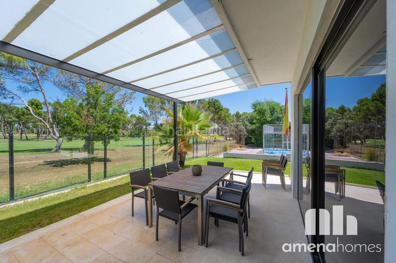 Foto 87e339a2-b7c4-4c04-8650-f49a9e8d2fe2. Chalet avec chauffage parking piscine dans Ciudalcampo