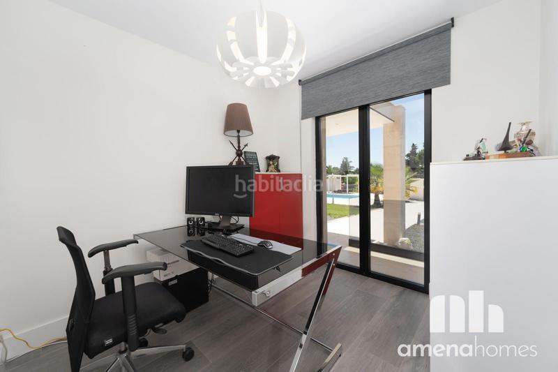 Foto 8f1adb67-f1c4-4bd6-92f2-e6932220edc8. Chalet avec chauffage parking piscine dans Ciudalcampo