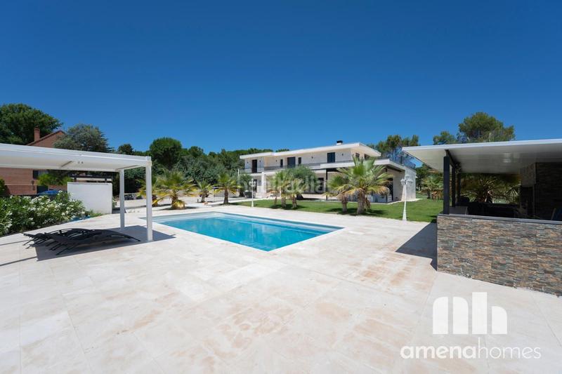 Foto c582459a-7d2b-4fe8-82ef-a9ee2e2c71ba. Chalet avec chauffage parking piscine dans Ciudalcampo