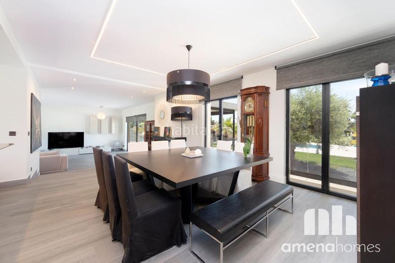 Foto d31b3977-2af5-4a22-9962-7b55e91b8fd6. Chalet avec chauffage parking piscine dans Ciudalcampo