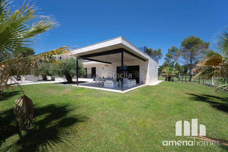 Foto f5e1d2d9-7180-4302-964f-0c2c2a2c6a29. Chalet avec chauffage parking piscine dans Ciudalcampo