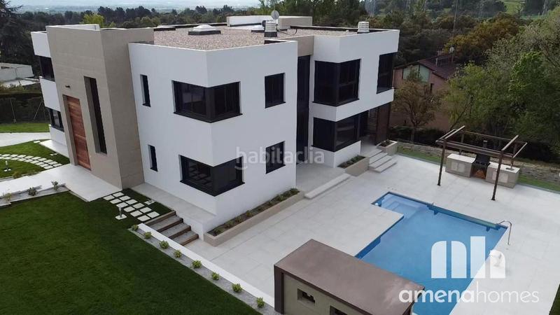 Foto 05ad3f96-ff46-46bf-bd34-08d2da12b291. Chalet con riscaldamento parcheggio piscina in Ciudalcampo