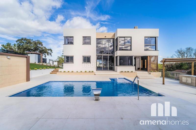 Foto 0c26b48b-4b7c-457b-81e8-12d82e0fa14a. Chalet con riscaldamento parcheggio piscina in Ciudalcampo