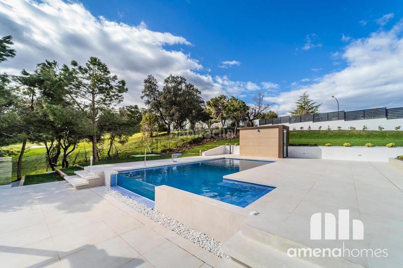 Foto 40a433b4-8dc7-4992-a188-e4c3e55a7e1e. Chalet con riscaldamento parcheggio piscina in Ciudalcampo