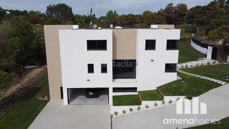 Foto 43f50720-41c0-4f07-b769-abdfbeb5cdf9. Chalet con riscaldamento parcheggio piscina in Ciudalcampo