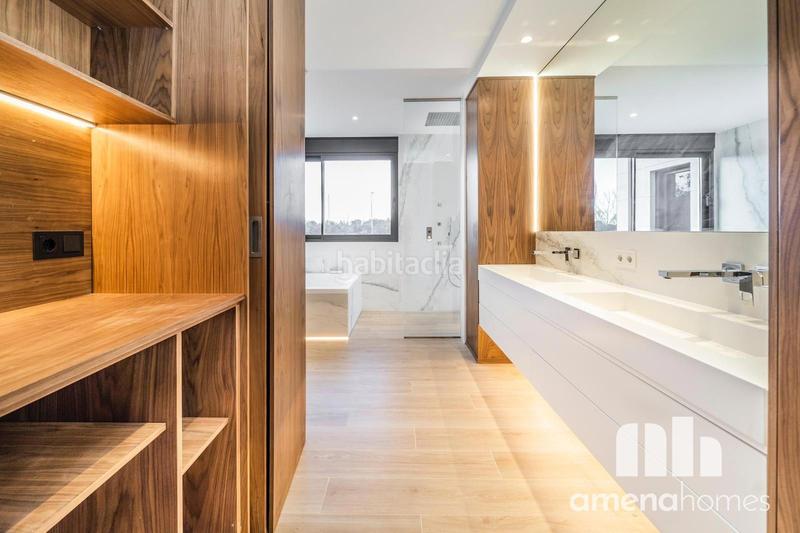 Foto 45cf0f18-a5b4-4530-808b-1701dcf0f3b4. Chalet con riscaldamento parcheggio piscina in Ciudalcampo