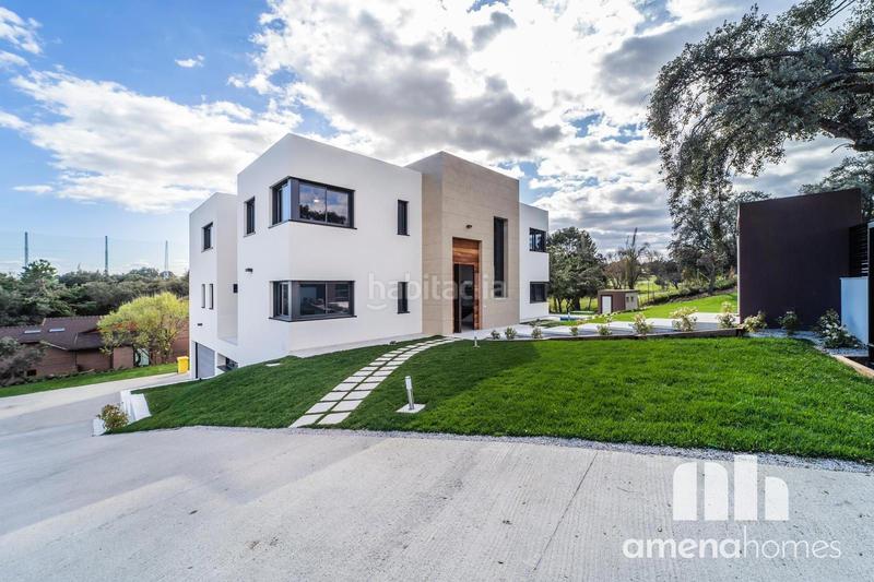 Foto 5fbcfcc7-3d56-419f-8ced-2925eade119a. Chalet con riscaldamento parcheggio piscina in Ciudalcampo