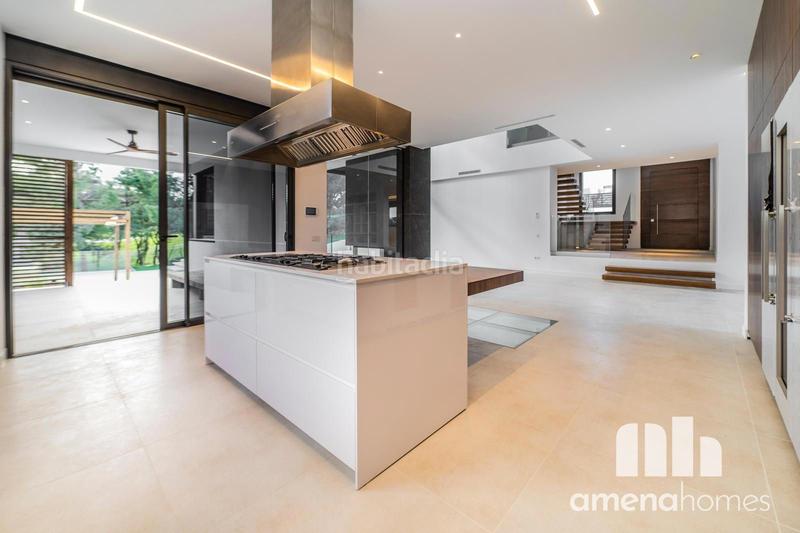 Foto aa4d793f-15fd-4087-b78d-847fa2a0b42d. Chalet con riscaldamento parcheggio piscina in Ciudalcampo