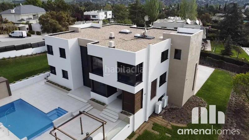 Foto aabe263f-cd54-4198-a1ed-ffc4e9d5104a. Chalet con riscaldamento parcheggio piscina in Ciudalcampo