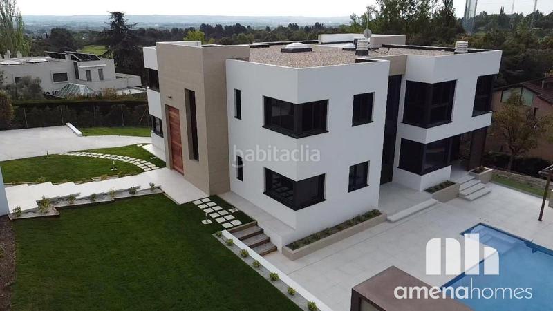 Foto b0b38422-d976-4476-a848-6f9df82c8e82. Chalet con riscaldamento parcheggio piscina in Ciudalcampo